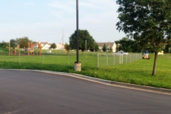 Commercial Lawn Mowing in Lee's Summit, MO - ALPM Clients Image-1